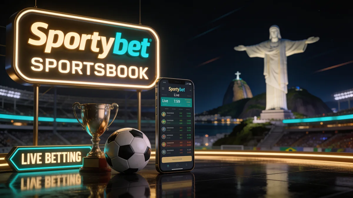 Como criar sua conta na SportyBet: guia de sportybet para jogadores no Brasil