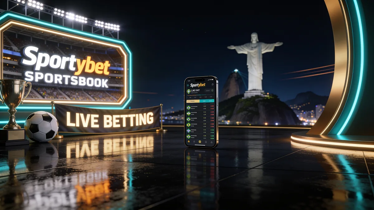 O que é o Cassino ao Vivo da SportyBet?: guia de sportybet para jogadores no Brasil