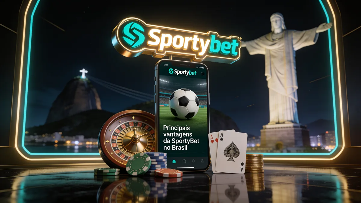 Principais vantagens da SportyBet no Brasil — sportybet no Brasil
